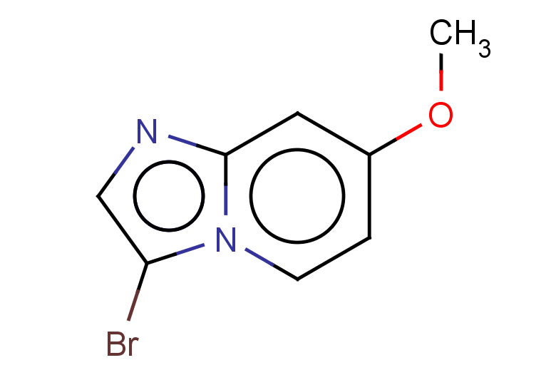3-bromo-7-methoxyimidazo[1,2-a]pyridine