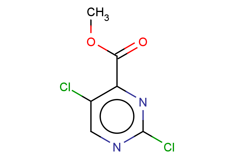 methyl 2,5-dichloropyrimidine-4-carboxylate