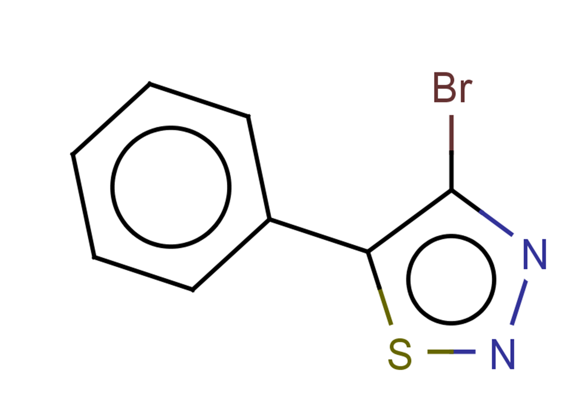 4-bromo-5-phenyl-1,2,3-thiadiazole