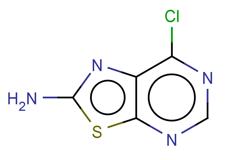 7-chloro-[1,3]thiazolo[5,4-d]pyrimidin-2-amine