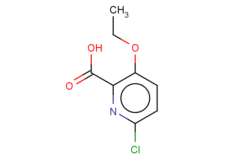 6-chloro-3-ethoxypyridine-2-carboxylic acid