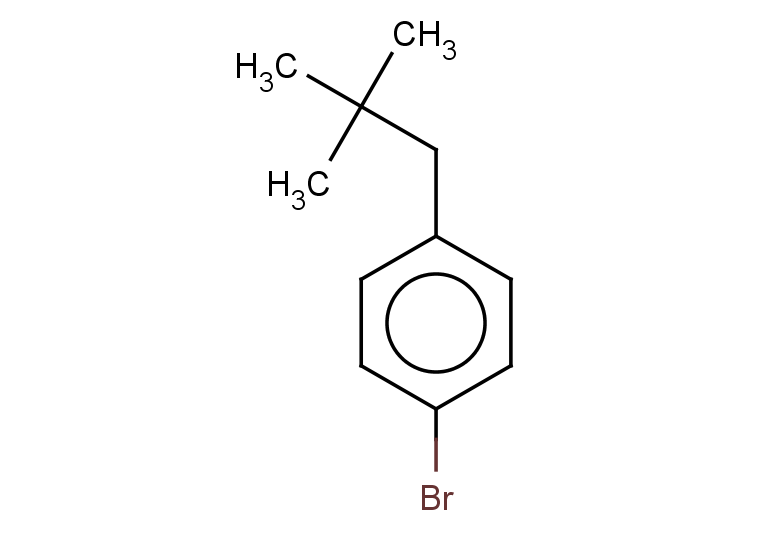 1-bromo-4-(2,2-dimethylpropyl)benzene