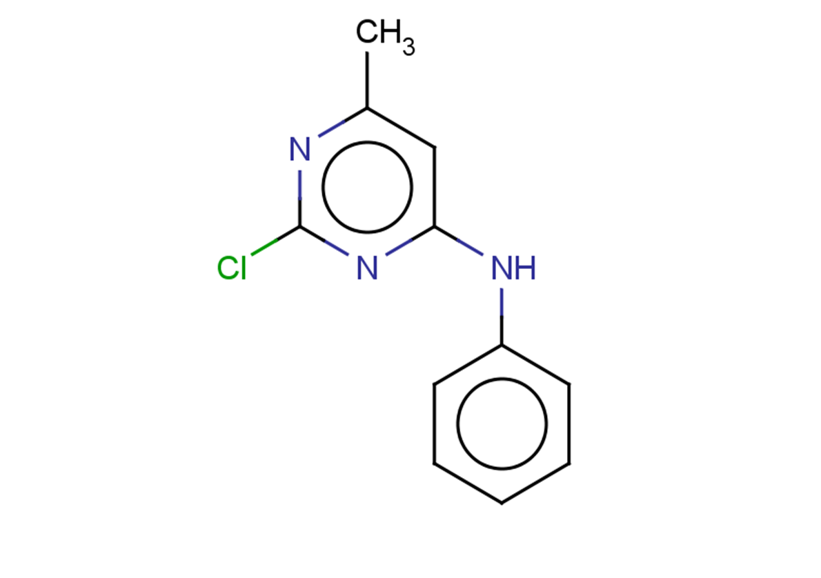 2-chloro-6-methyl-N-phenylpyrimidin-4-amine