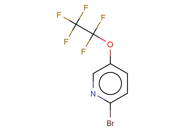 2-bromo-5-(pentafluoroethoxy)pyridine
