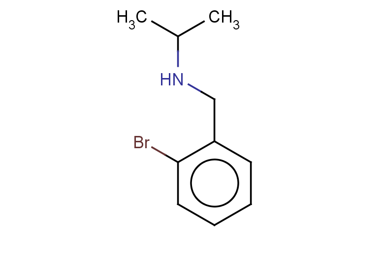 [(2-bromophenyl)methyl](propan-2-yl)amine