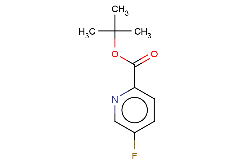 tert-butyl 5-fluoropyridine-2-carboxylate