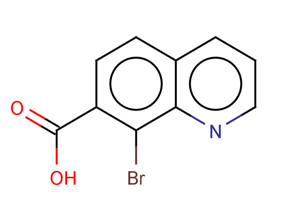 8-bromoquinoline-7-carboxylic acid
