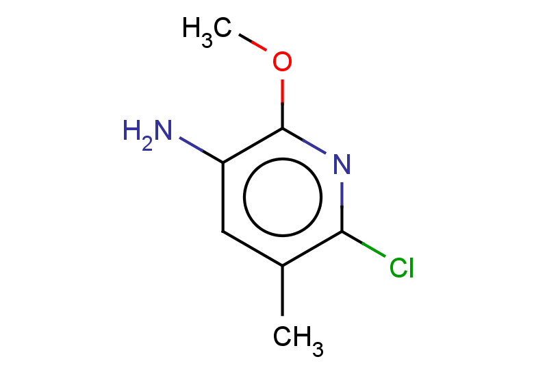 6-chloro-2-methoxy-5-methylpyridin-3-amine