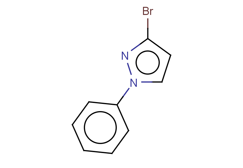 3-bromo-1-phenyl-1H-pyrazole