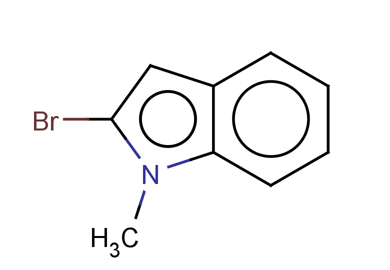2-bromo-1-methyl-1H-indole