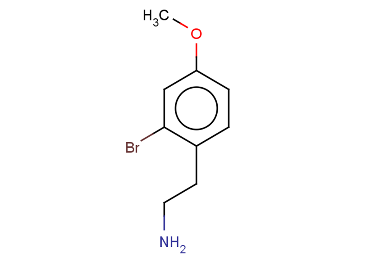 2-(2-bromo-4-methoxyphenyl)ethan-1-amine