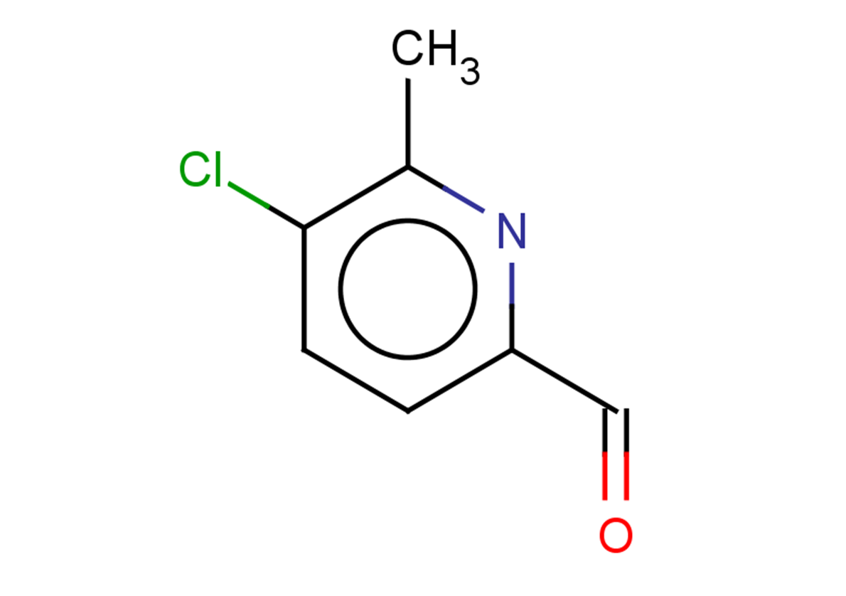 5-chloro-6-methylpyridine-2-carbaldehyde