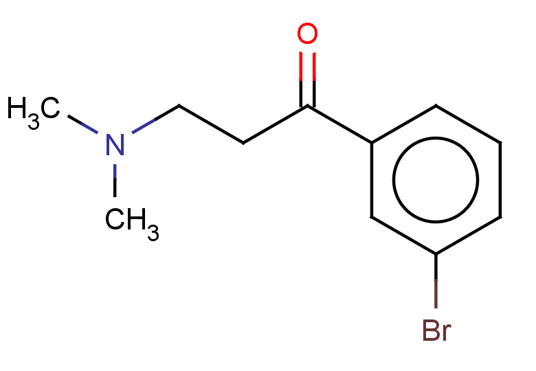 1-(3-bromophenyl)-3-(dimethylamino)propan-1-one