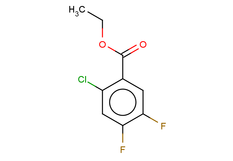 ethyl 2-chloro-4,5-difluorobenzoate