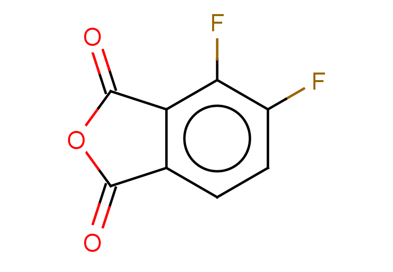 4,5-difluoro-1,3-dihydro-2-benzofuran-1,3-dione