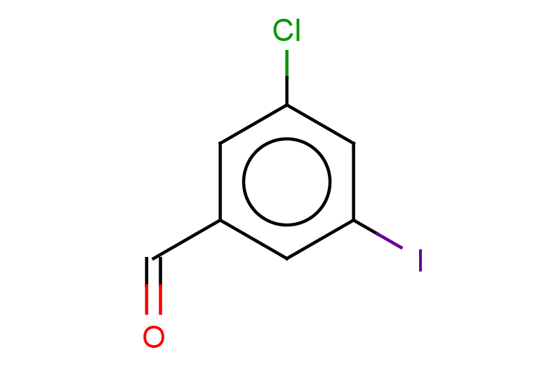 3-chloro-5-iodobenzaldehyde