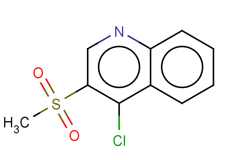 4-chloro-3-methanesulfonylquinoline