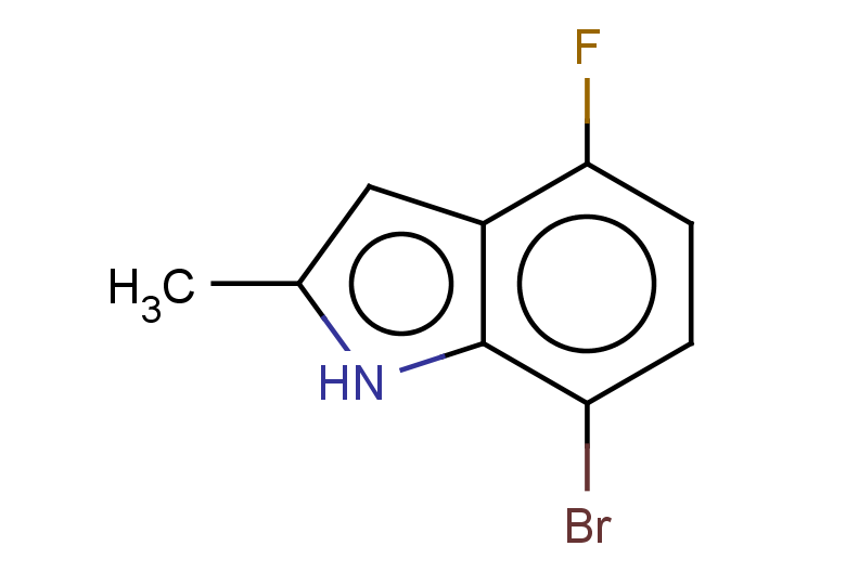 7-bromo-4-fluoro-2-methyl-1H-indole