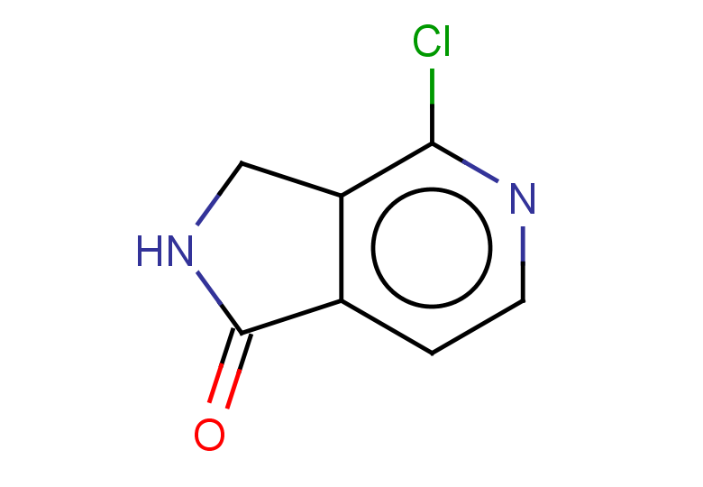 4-chloro-1H,2H,3H-pyrrolo[3,4-c]pyridin-1-one