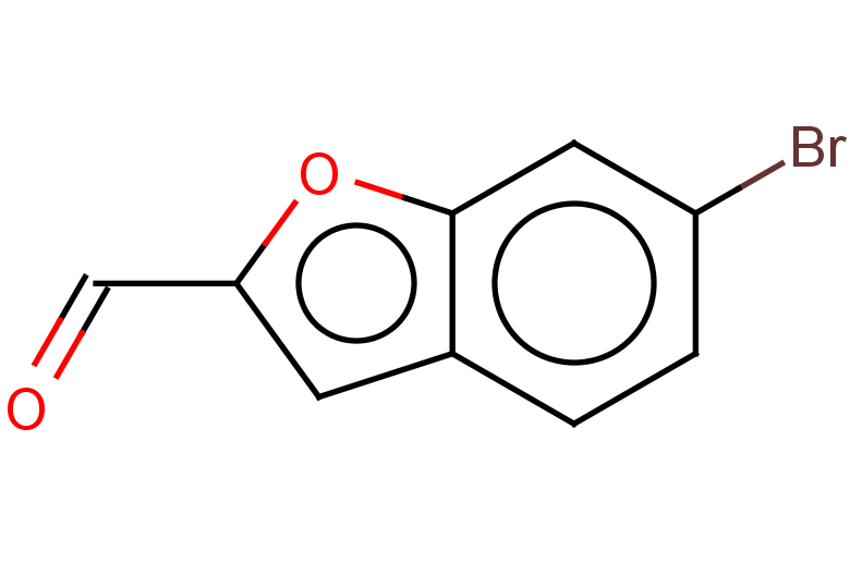 6-bromo-1-benzofuran-2-carbaldehyde