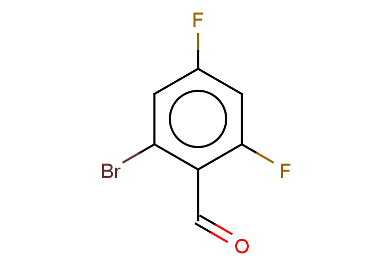 2-bromo-4,6-difluorobenzaldehyde