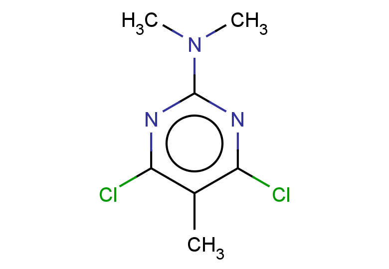 4,6-dichloro-N,N,5-trimethylpyrimidin-2-amine
