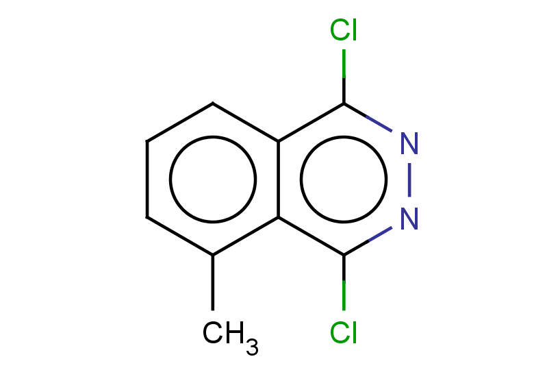 1,4-dichloro-5-methylphthalazine