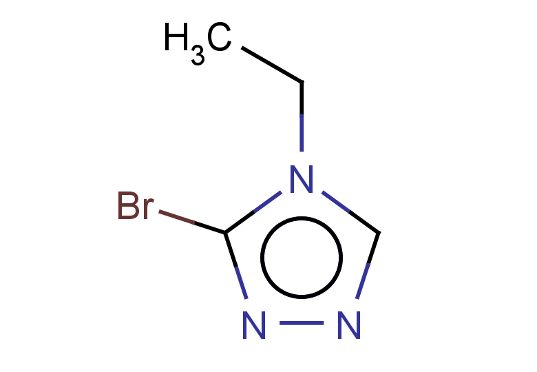 3-bromo-4-ethyl-4H-1,2,4-triazole