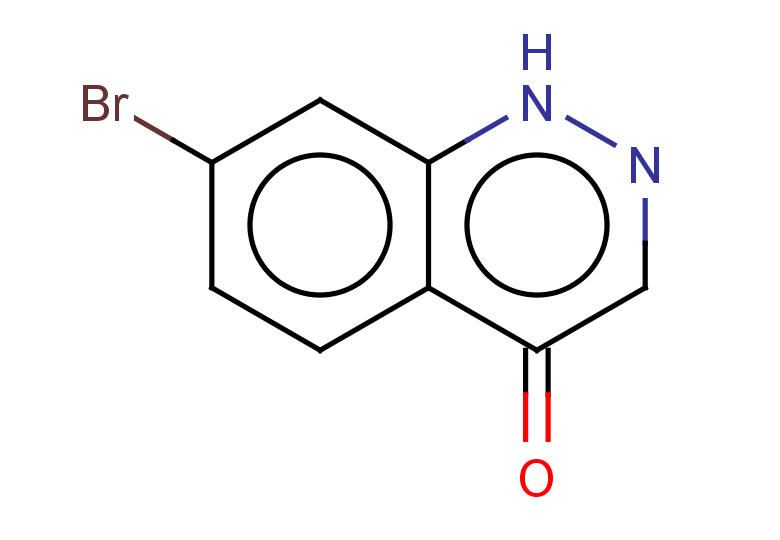 7-bromo-1,4-dihydrocinnolin-4-one