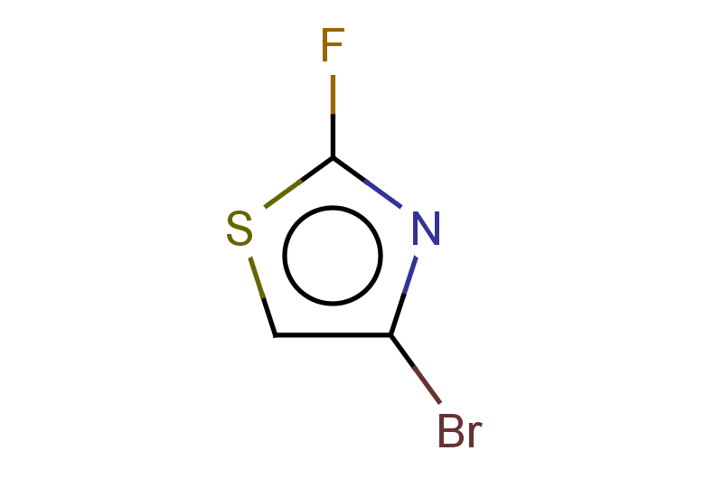 4-bromo-2-fluoro-1,3-thiazole