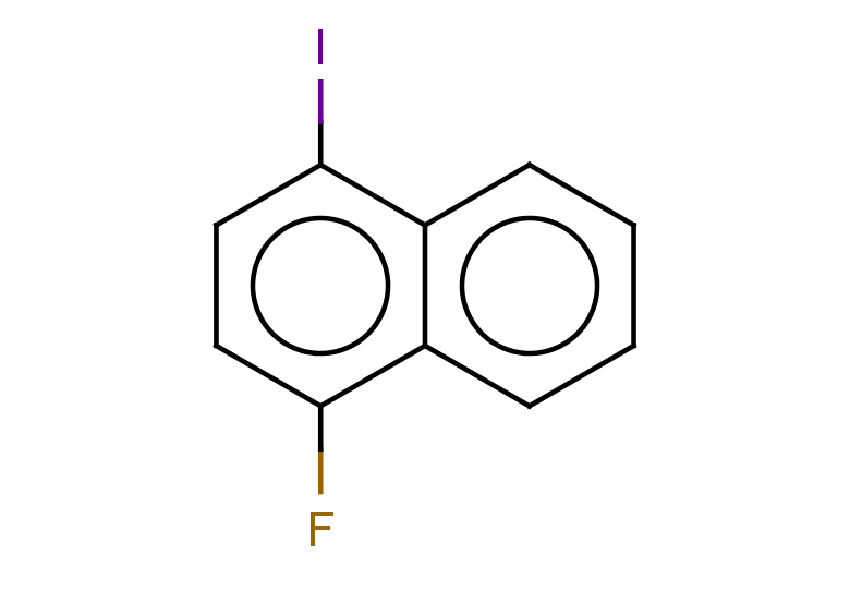 1-fluoro-4-iodonaphthalene