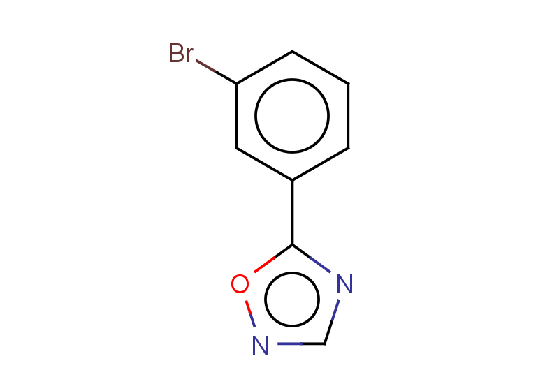 5-(3-bromophenyl)-1,2,4-oxadiazole