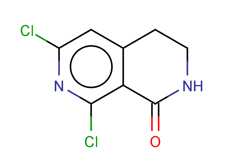 6,8-dichloro-1,2,3,4-tetrahydro-2,7-naphthyridin-1-one
