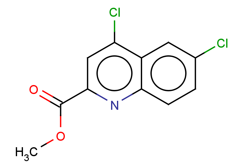 methyl 4,6-dichloroquinoline-2-carboxylate