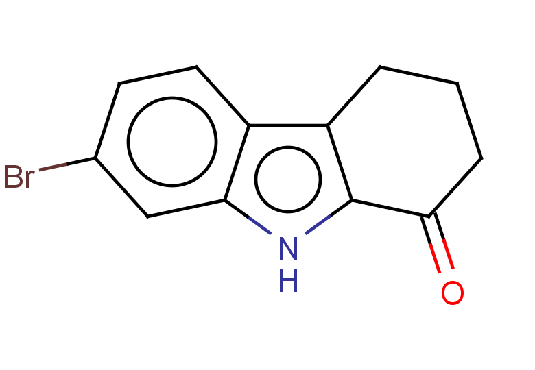 7-bromo-2,3,4,9-tetrahydro-1H-carbazol-1-one