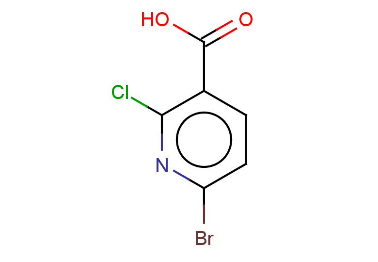 6-bromo-2-chloropyridine-3-carboxylic acid