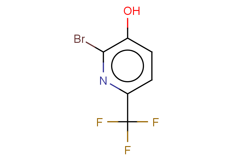 2-bromo-6-(trifluoromethyl)pyridin-3-ol