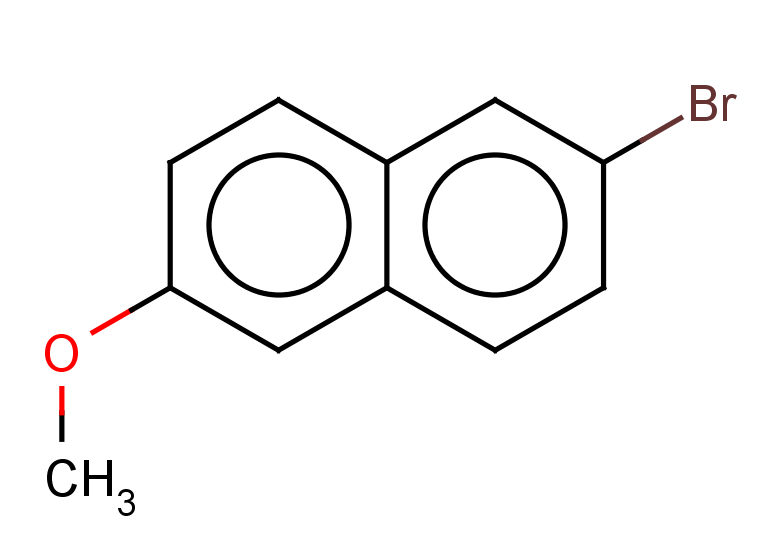 2-bromo-6-methoxynaphthalene
