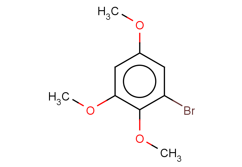 1-bromo-2,3,5-trimethoxybenzene