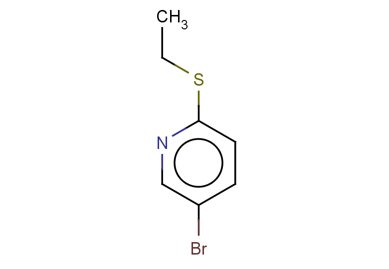 5-bromo-2-(ethylsulfanyl)pyridine