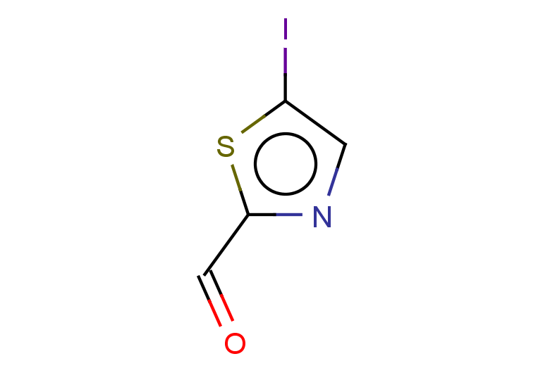 5-iodo-1,3-thiazole-2-carbaldehyde