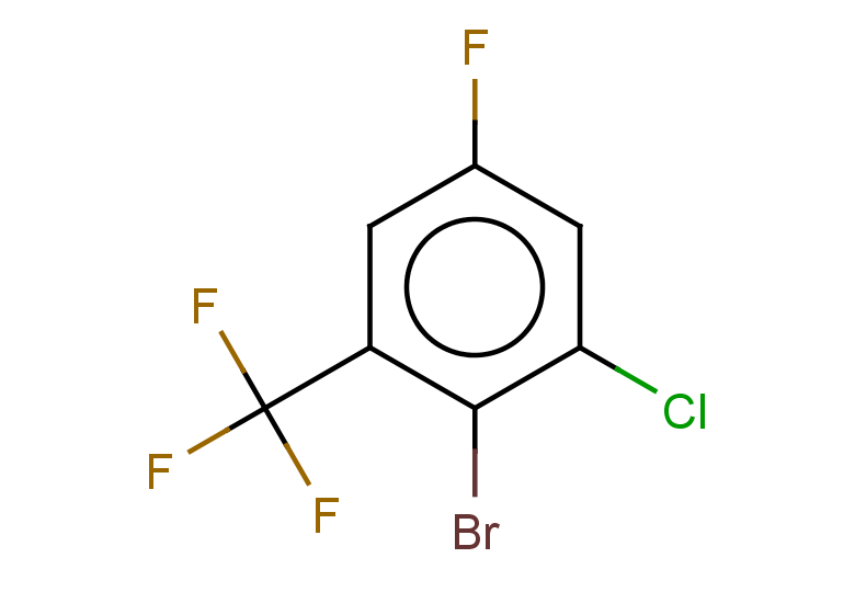 2-BROMO-3-CHLORO-5-FLUOROBENZOTRIFLUORIDE