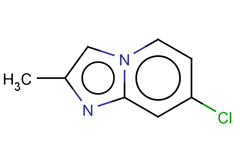 7-chloro-2-methylimidazo[1,2-a]pyridine