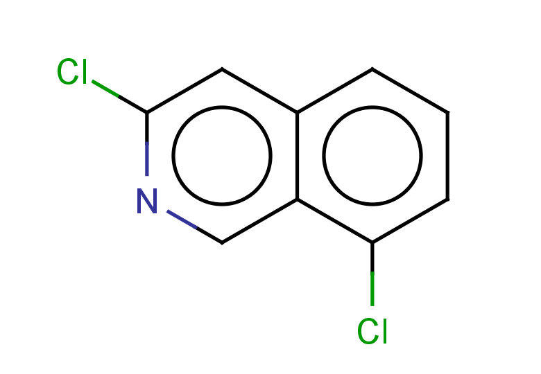 3,8-dichloroisoquinoline