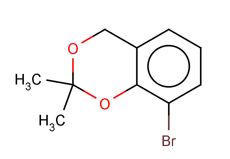8-bromo-2,2-dimethyl-2,4-dihydro-1,3-benzodioxine