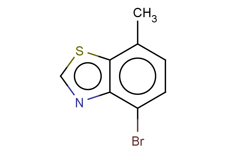4-bromo-7-methyl-1,3-benzothiazole