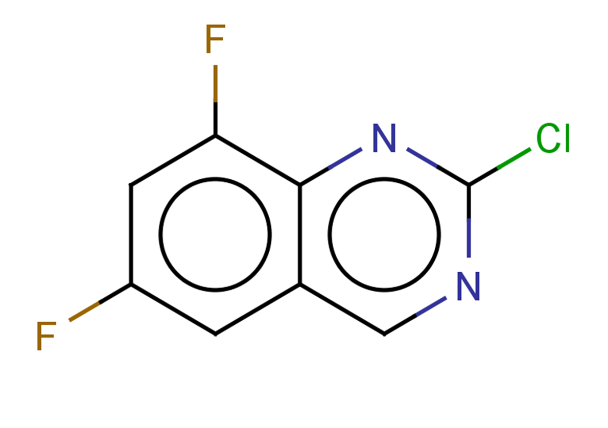 2-chloro-6,8-difluoroquinazoline
