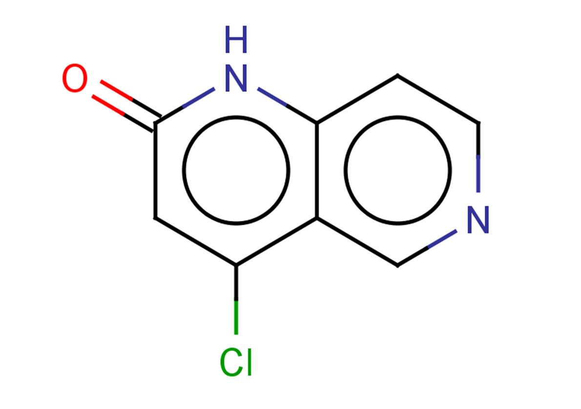 4-chloro-1,2-dihydro-1,6-naphthyridin-2-one