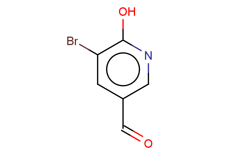 5-bromo-6-hydroxypyridine-3-carbaldehyde