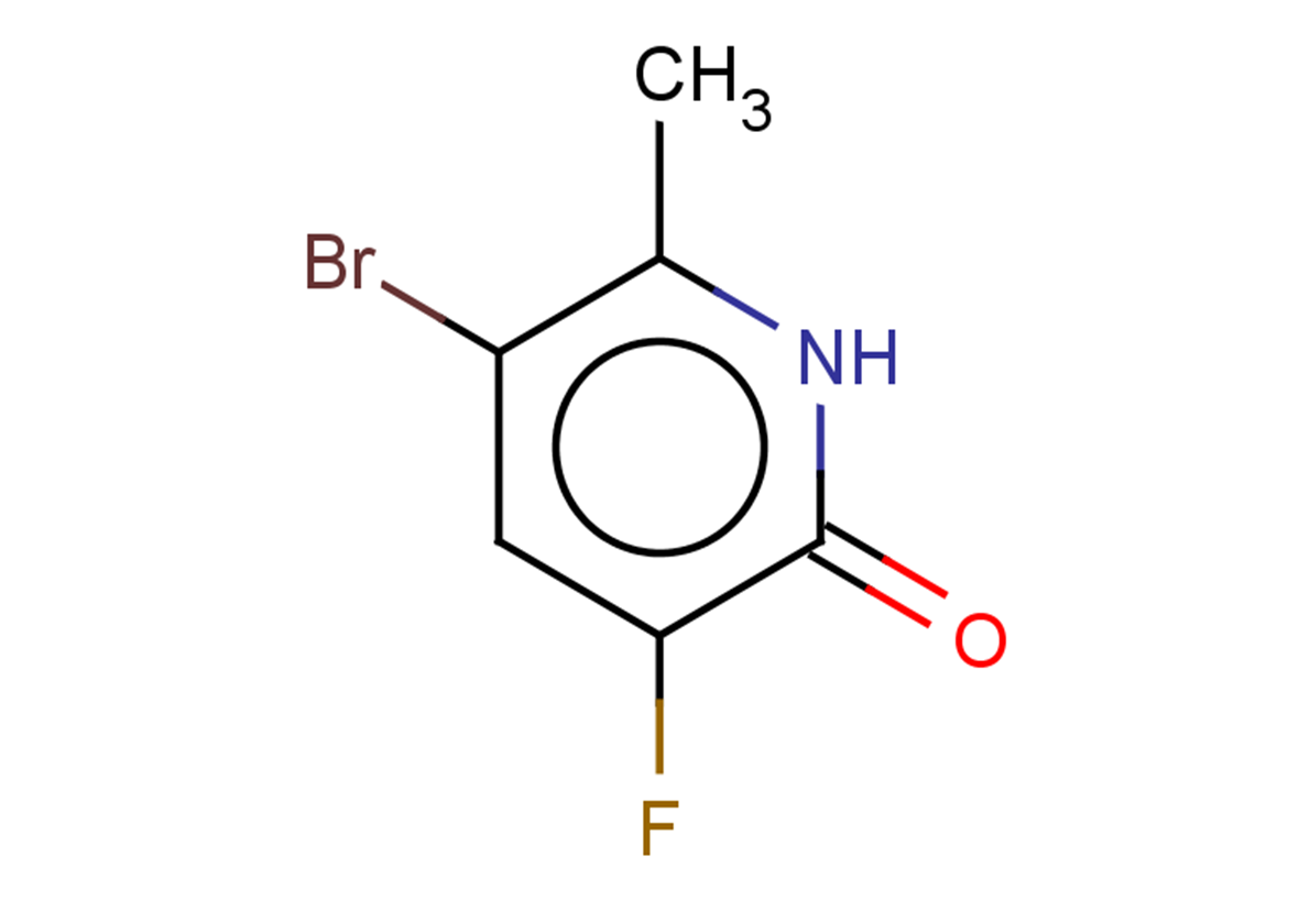 5-bromo-3-fluoro-6-methyl-1,2-dihydropyridin-2-one